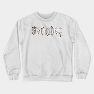 Scumbag Crewneck Sweatshirt